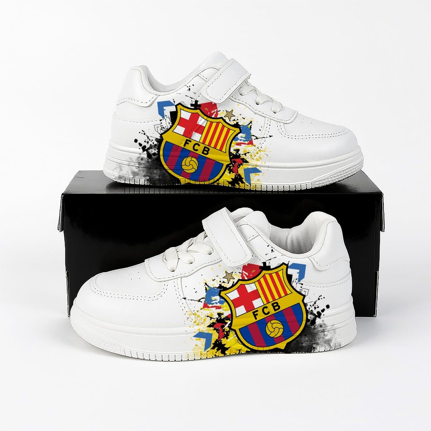 נעליים ילדים Barcelona עיצוב מיוחד