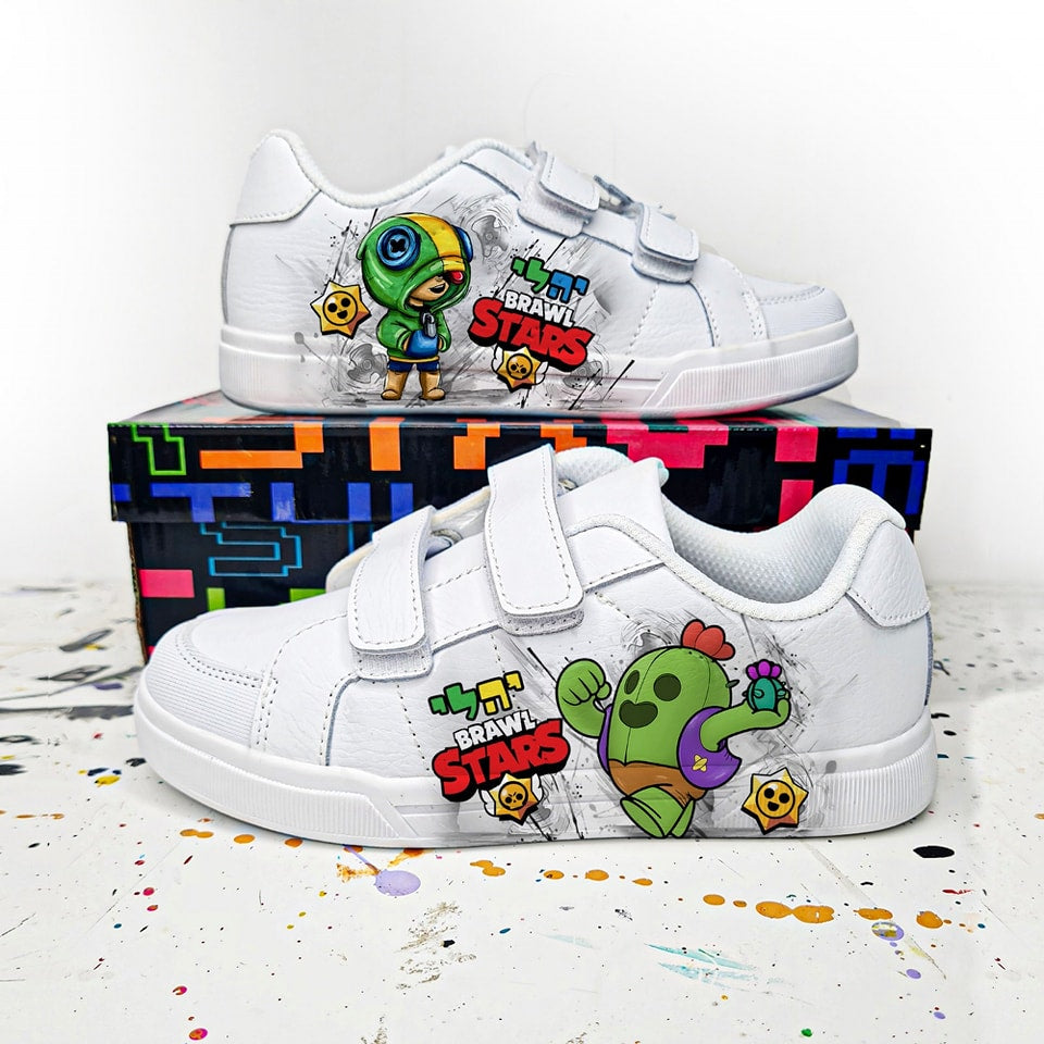 נעלי Brawl Stars