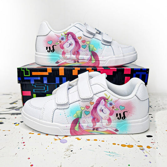 נעלי My Little Pony
