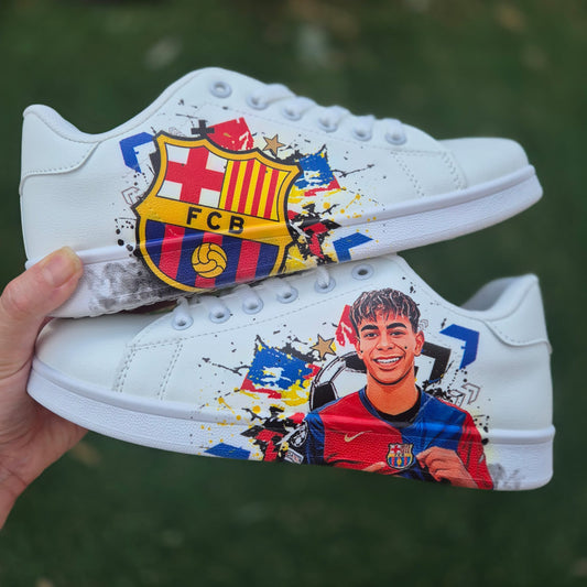 יאמין יאמל | Nike Air Force 1