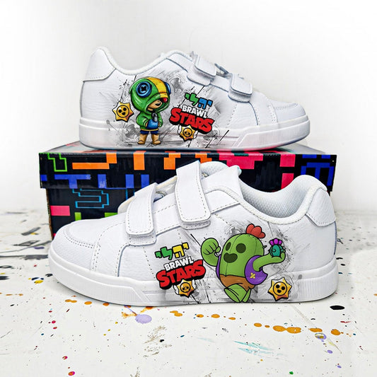 נעלי Brawl Stars