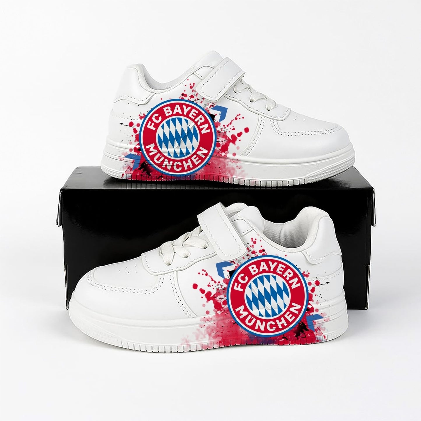 נעליים ילדים Bayern Munich עיצוב מיוחד