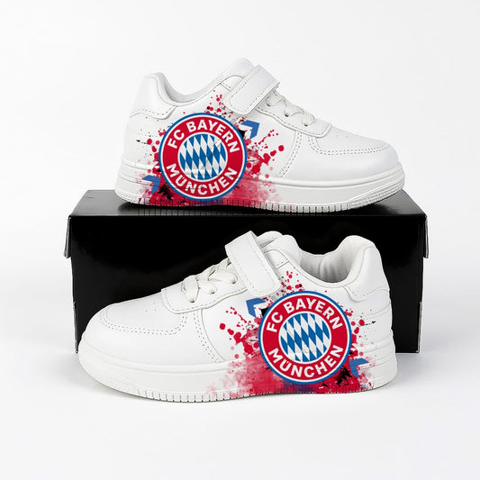 נעליים ילדים Bayern Munich עיצוב מיוחד