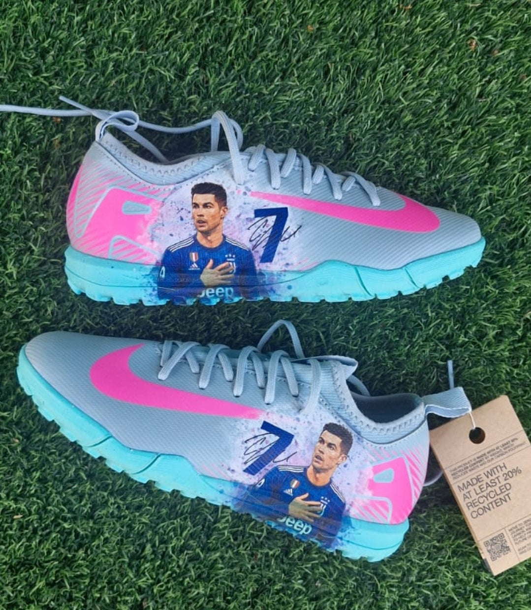 נעלי כדורגל רונאלדו