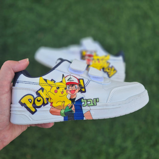 נעלי פוקימון