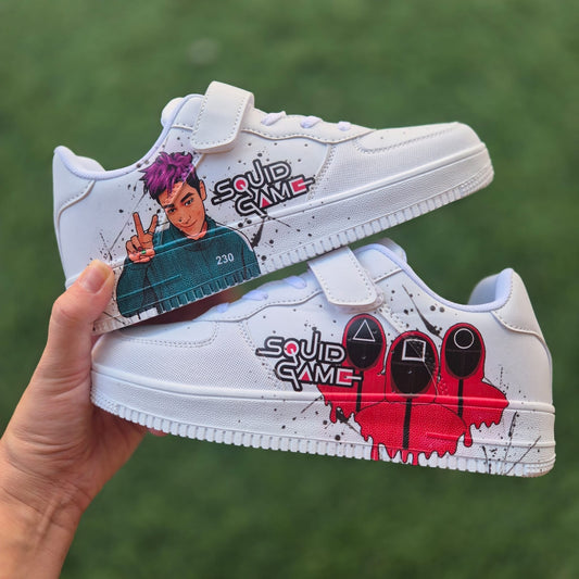 נעלי Squid Game